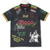 Maillot de Supporter Ajax Amsterdam Graffiti Domicile 2021-22 Pour Homme